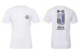 911-25th Anniversary FBINAA T-Shirt