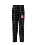 SCPD Asian Jade Society MEN’S Flannel Pajama Pants