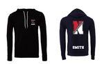 Personalized Newfield Cheer Design 4 Hoodie