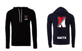 Personalized Newfield Cheer Design 4 Hoodie