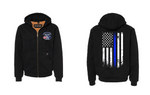 1st PCT TBL Dri Duck Heavy Weight Fleece With Thermal Lining Jacket
