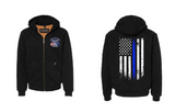 1st PCT TBL Dri Duck Heavy Weight Fleece With Thermal Lining Jacket