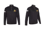 MTAPD Emerald Society OFFICIAL LOGO Quarter Zip