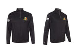 MTAPD Emerald Society OFFICIAL LOGO Quarter Zip