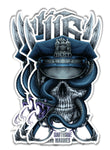 116 Queens Marines Stickers