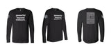 WFL Powerful Beyond Measure Long Sleeve Tee