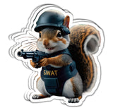 RCH Swat Squirrel Sticker