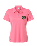 SCSO Golf Team Women’s  Performance ADIDAS Polo (printed and embroidery option)