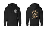 NYPD ESU K9 Bones Hoodie