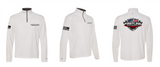 FirstLine MEN'S Lightweight 1/4 Zip Up Pullover Long Sleeve