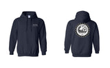 CTD BLACK/WHITE LOGO Hoody