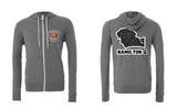 SCPD Police Foundation K9 Hamilton Zip Up Hoodie