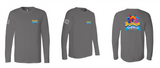 Bounce With The Finest Long Sleeve Tee