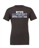 2026 NYPD 19 T-Shirt (Front design only)