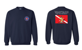 Wantagh FD Dive Crewneck Sweatshirt