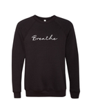 WFL Breathe, Live, Let Go Crewneck Sweatshirt