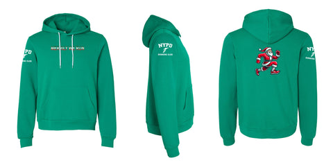 NYPD Running Club Merrily We Run Hoody