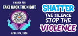 Take Back The Night Blanket