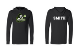 LI Phantoms PERSONALIZED Hooded Long Sleeve Tees