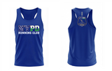 NYPD Running Club Men's Athletic Quick Dry Tank Top