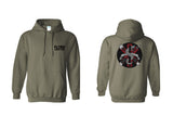 Ultima Lectia Hoodie