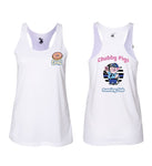 Chubby Pigs Running Club Women’s Tank