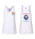 Chubby Pigs Running Club Women’s Tank