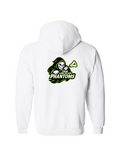 LI Phantoms Zip Up Hoodie