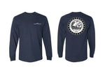 CTD BLACK/WHITE LOGO Long Sleeve Tee