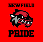 Newfield Cheer Wolverine Throw Blanket