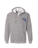 1st PCT Zip Up Hoodie
