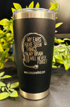 On Scene First 20oz Tumbler