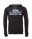 2026 NYPD 19 Hoodie (Front design only)