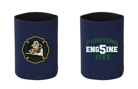 Wantagh FD 5 Koozie