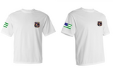 NYPD RUNNING CLUB 4th OF JULY PERFORMANCE T-SHIRT