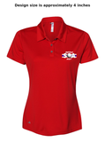 SOA Woman's ADIDAS Polo (SOA Golf)