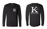 Keto-5 Long Sleeve Tee