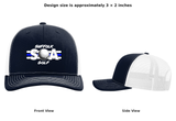 SOA Richardson Snapback DTF Hat (SOA GOLF)