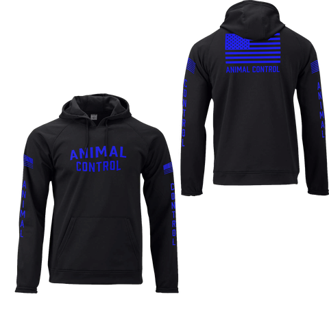 Animal Control Performance Shirts - Squad Life