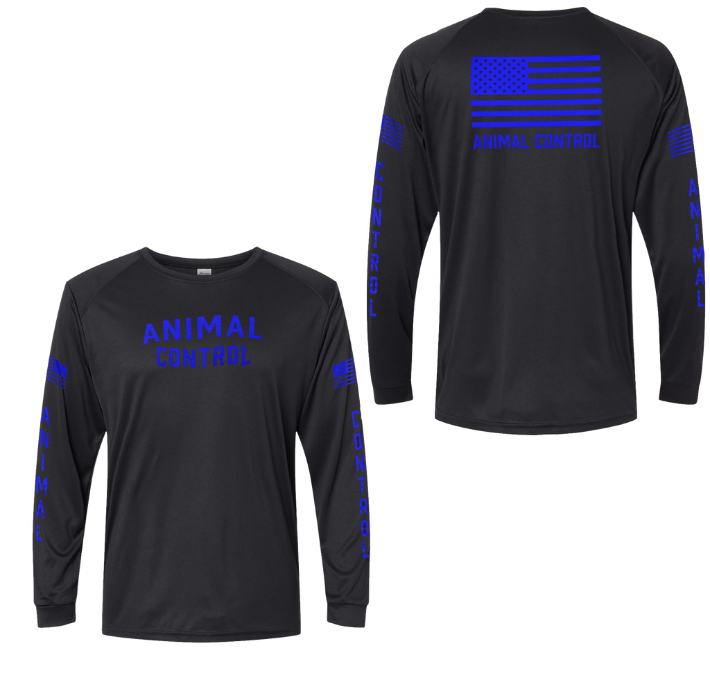 Animal Control Performance Shirts - Squad Life