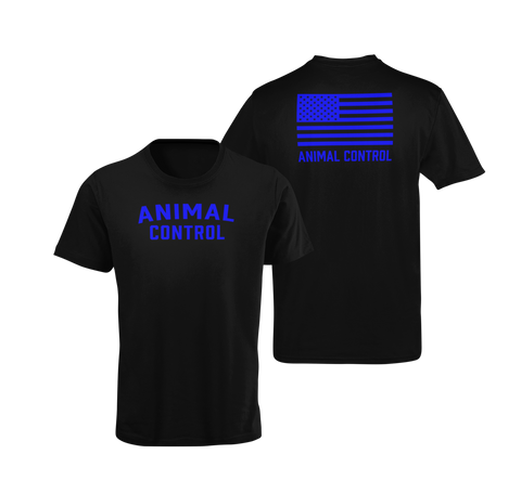 Animal Control Performance Shirts - Squad Life