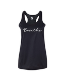 WFL Breathe, Live, Let Go WOMEN'S PERFORMANCE Tank