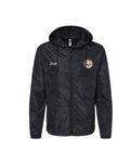CTD LOGO PERSONALIZED Lightweight Winbreaker Jacket