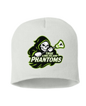 LI Phantoms DTF Winter Beanie Hat