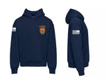 SCPD Guardians Logo Heavyweight Hoodie