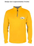 SOA MEN'S Lightweight 1/4 Zip Up Pullover Long Sleeve (SOA Golf)