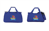 Bounce With The Finest Duffle Bag