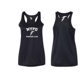 NYPD Running Club Womens Racerback Tanks