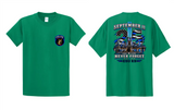 NYPD ESU K9 9/11 25 YEAR T-Shirt