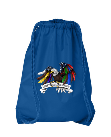 Unite The Lines String Bag